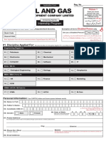 Ogdcl Form