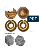 Pre-Hispanic and Colonial Coins of the Philippines