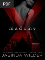 1 - Madame X - Jasinda Wilder