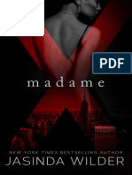 1 - Madame X - Jasinda Wilder