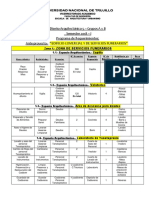 Diseño Arquitectónico 5 - Grupos A y B Semestre 2018 - I Programa de Requerimientos: Ante-Proyecto.-"Edificio Comercial Y de Servicios Funerarios"