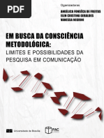 Consciência Metodológica - Pesquisa Em Comunicação