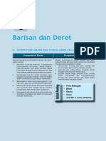 Barisan Dan Deret