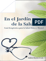 En El Jardin de La Salud - Shalom Arush