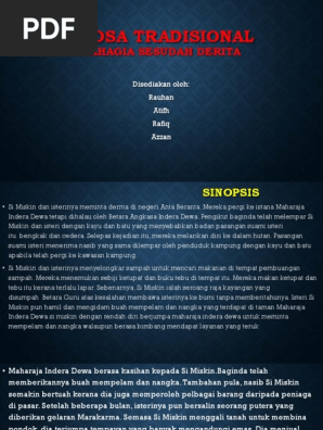 Bahagia Sesudah Derita Pdf