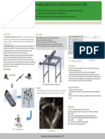 Design and Fabrication of Oxy-Acetylene CNC Gas Cutter: Description