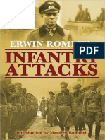 Infantry Attacks - Erwin Rommel