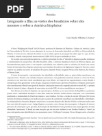 Bridging the Island, Review by Villafane, Boletim Meridiano