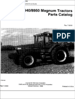 8940 Case Ih Magnum Tractor Parts Catalog