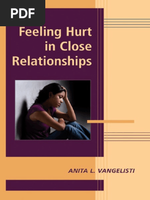 [Anita L. Vangelisti] Feeling Hurt in Close Relati(B-ok.xyz)