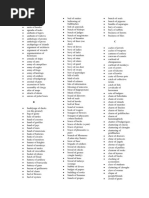 English Collective Noun