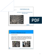 Clase 6 - Enfierradura