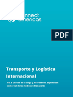 UD5 - Transporte y Logística Internacional