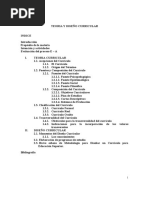 ANTOLOGÍA (Curriculum)