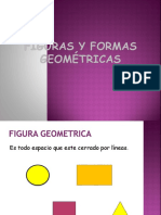 Figuras y Formas Geométricas