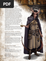 D&D 5E Firearms: Antimatter Rifle Guide | PDF | Firearms | Ammunition