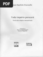 Todo Império Perecerá Duroselle