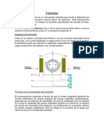 Medición del factor de potencia con fasímetro