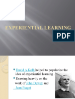 Experiential Learning New