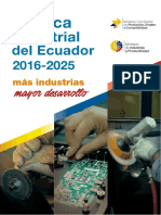 Politica Industrial del Ecuador.pdf