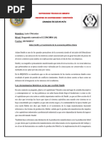 Síntesis Primera Parte, Adam Smith