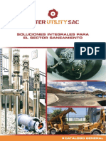 Water Utility Sac (Catálogo)