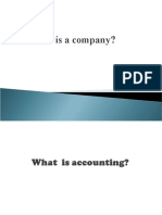 Need for Accounting in Companies
