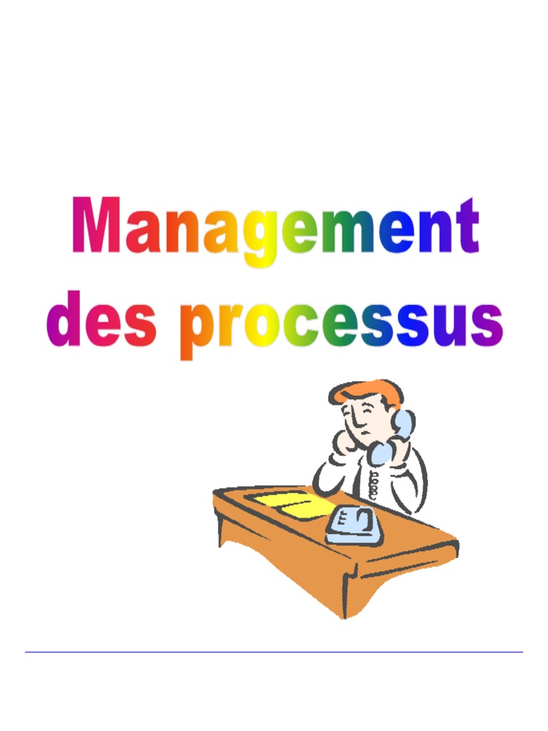 Management Des Processus | PDF | Management de la qualité | Gestion de ...