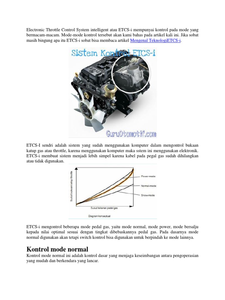 Etcs 1 | PDF