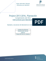 Project 2013 2016 Plan Instrucciones Labs
