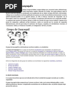El Grupo de Guayaquil