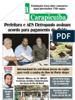 Jornal Guia Carapicuíba - Ed. 30 - 2ª Quinzena de Setembro de 2010
