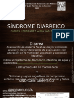 Síndrome Diarreico