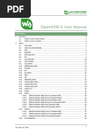 Open429I C UserManual