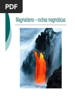 Magmatismo e28093 Rochas Magmaticas