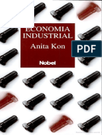 Economia Industrial - Anita Kon