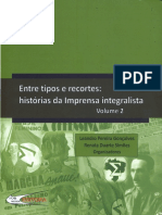 GONÇALVES, Leandro Pereira e TANAGINO, Pedro Ivo Dias. Páginas de Plínio Salgado