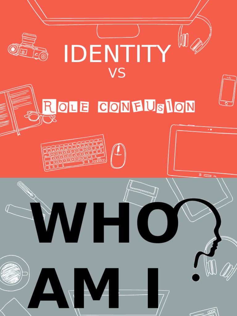 Identity VS Role Confusion PDF