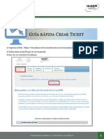 Guia Rapida Crear Ticket