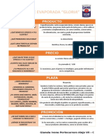 Leche evaporada Gloria: nutritiva, económica y accesible