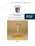 Informe de Laboratorio #01 Fisica Ii