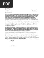 David Davis resignation