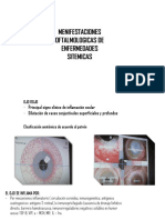Manifestaciones oftalmológicas de enfermedades sistémicas