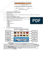 1) Medidas de Seguridad y Materiales de Laboratorio