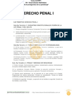 Penal 1 DH Nuevo Material Edit.