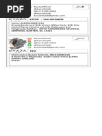 Modelo carta renuncia