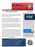 DCPU - CID Newsletter - July 2018