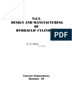 Vol 2 Introduction To Hydraulic Cylinder PDF