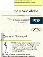 Noviazgo y Sexualidad