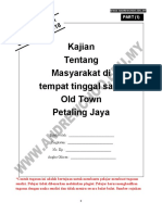 Contoh Tugasan Sejarah PT3 2018 Kajian Masyarakat Di Kawasan Tempat Tinggal Anda 1